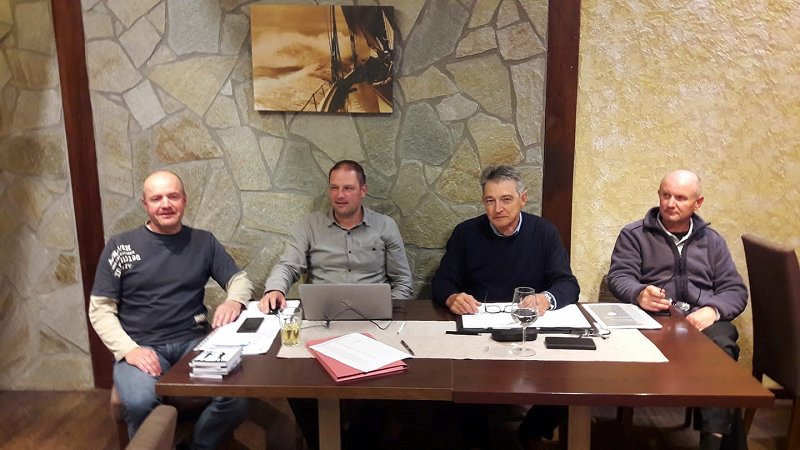 delovno predsedstvo